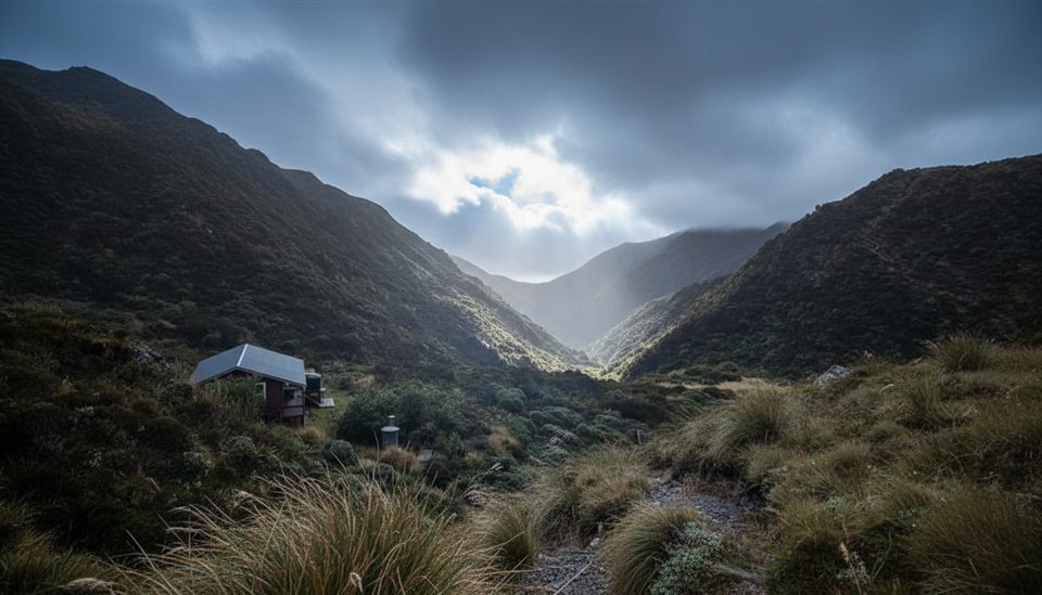 Goat Pass, Arthur's Pass National Park