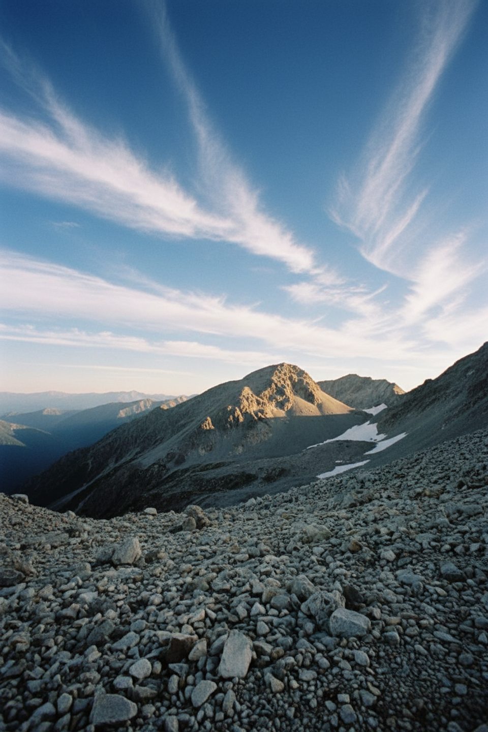 Whitehorn Pass, Arthur's Pass National Park