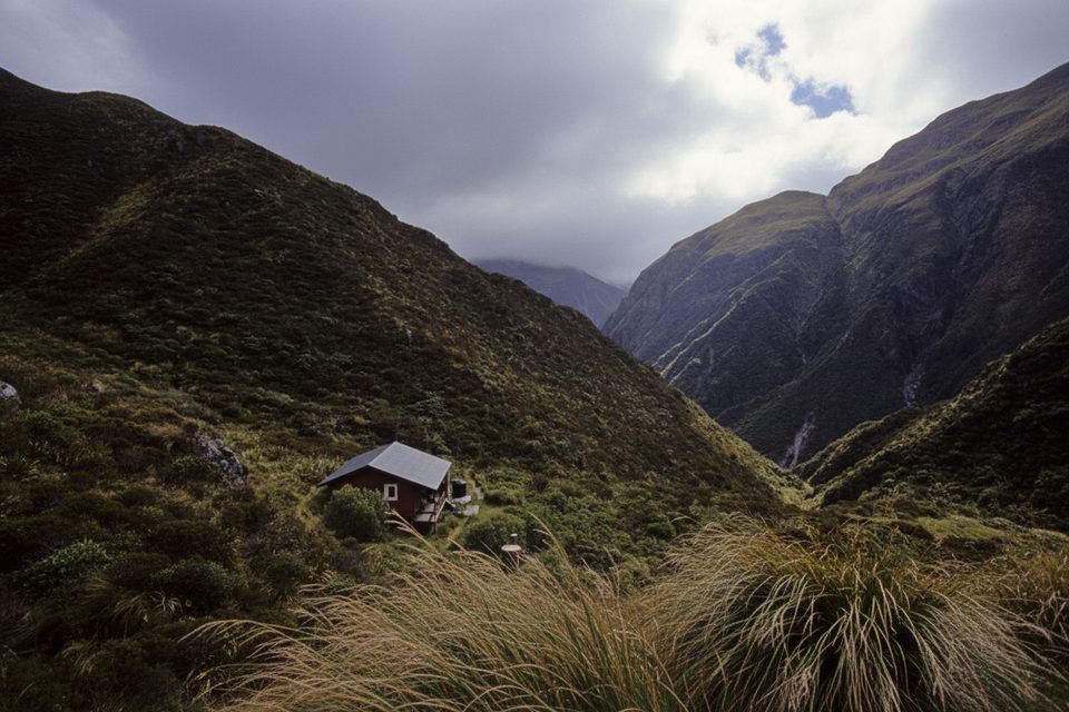Mingha/Deception Route Trailhead, Arthur's Pass National Park