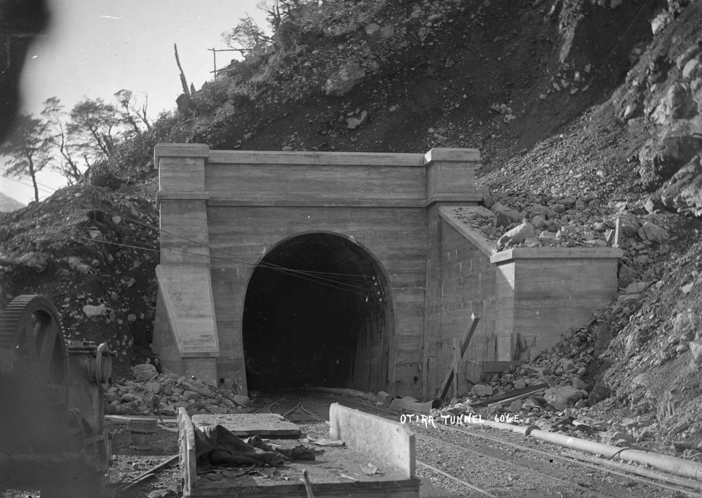Ōtira Rail Tunnel, Arthur's Pass National Park
