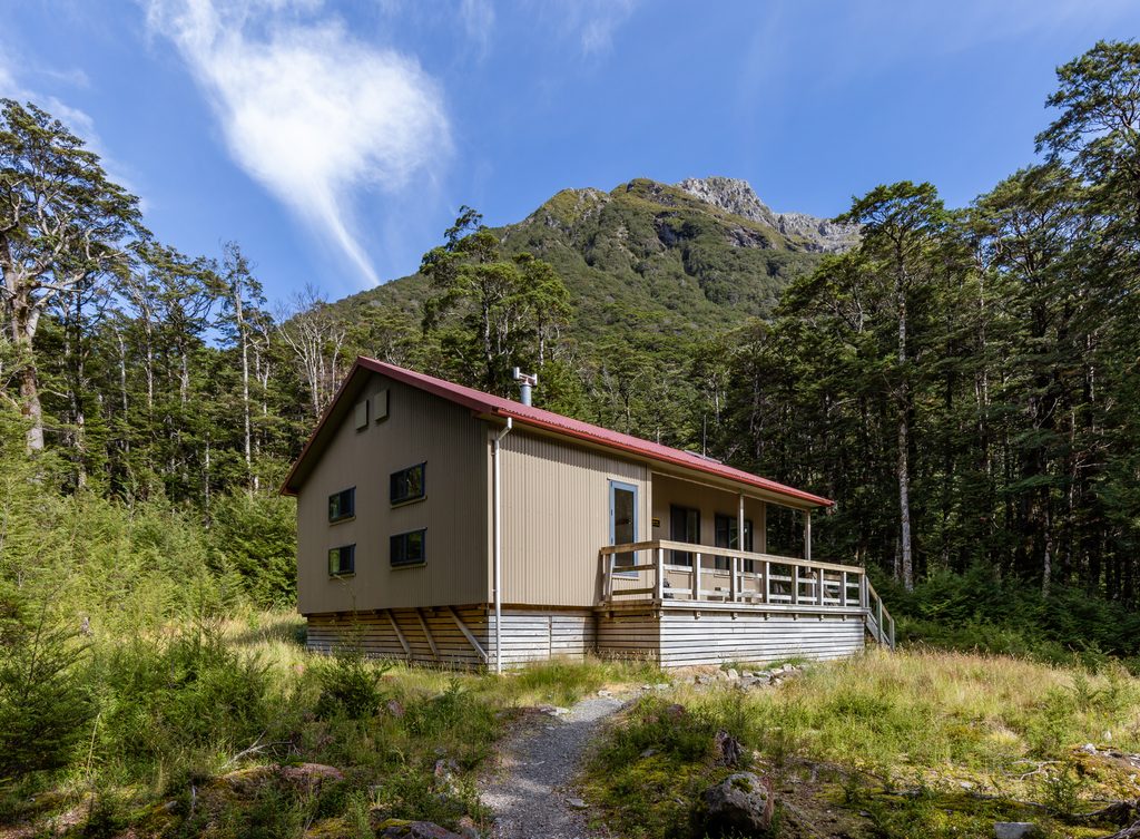 Hawdon Hut, Arthur's Pass National Park