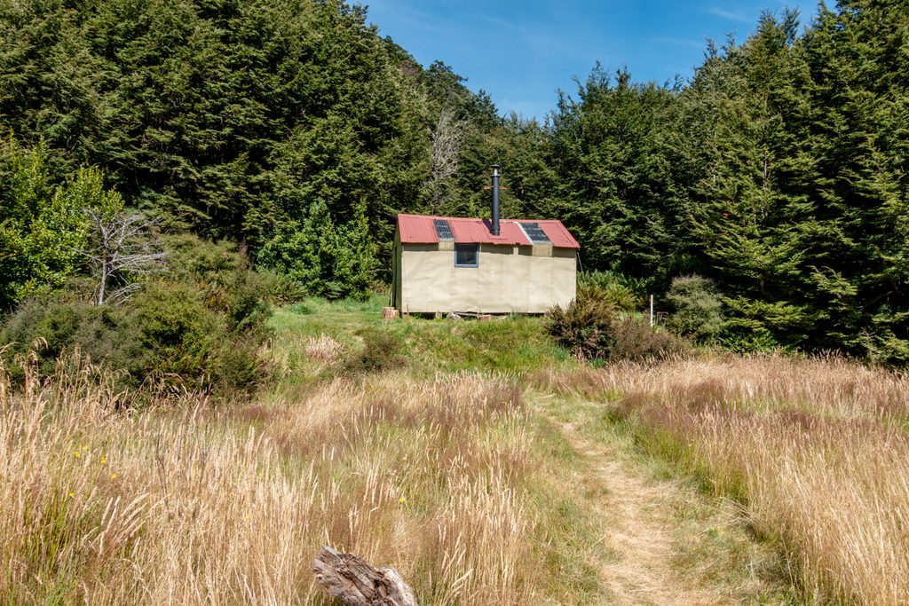 Anti Crow Hut, Arthur's Pass National Park