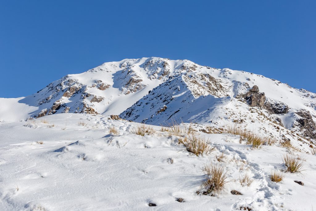 Avalanche Peak, Arthur's Pass National Park