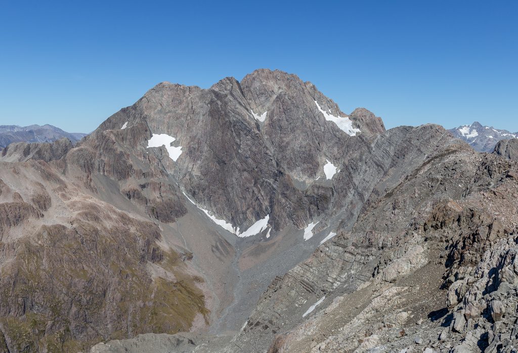 Mount Rolleston, Arthur's Pass National Park