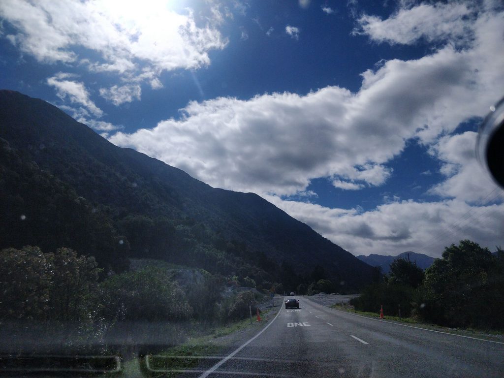 Kelly Saddle, Arthur's Pass National Park