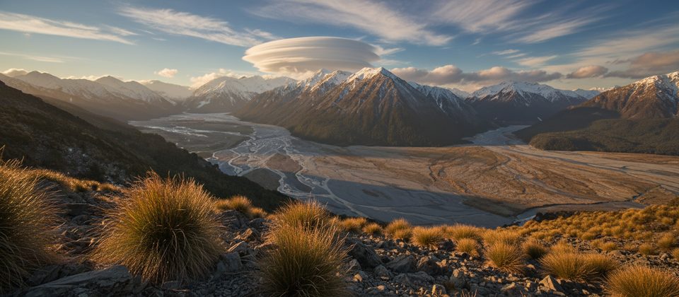 Point 1545 (Bealey Spur), Arthur's Pass National Park