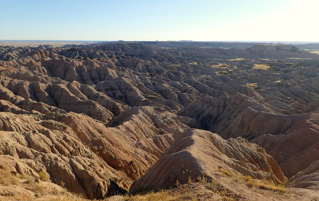 Hay Butte Overlook, Badlands National Park