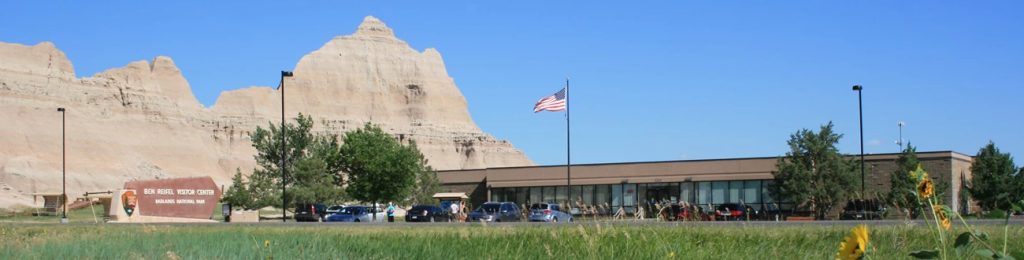 Ben Reifel Visitor Center, Badlands National Park