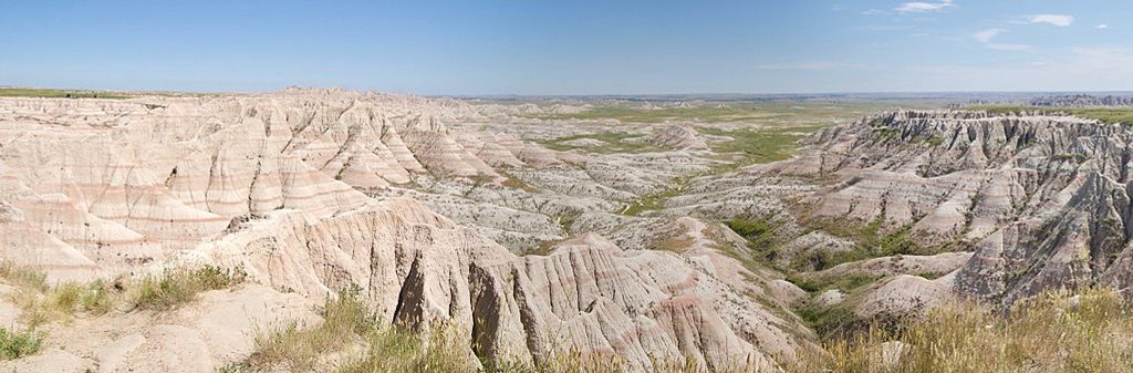 Panorama Point, Badlands National Park