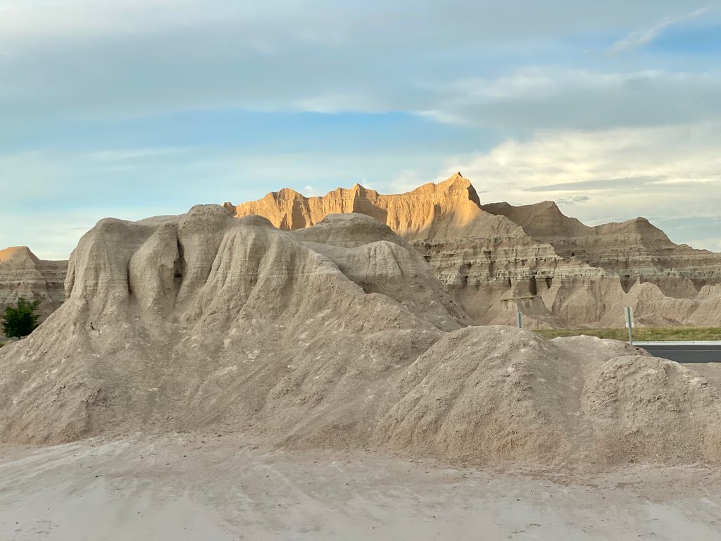Norbeck Pass, Badlands National Park