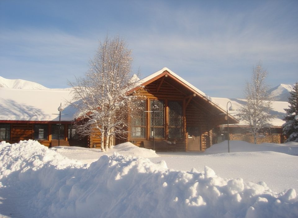 The Station Restaurant, Banff National Park