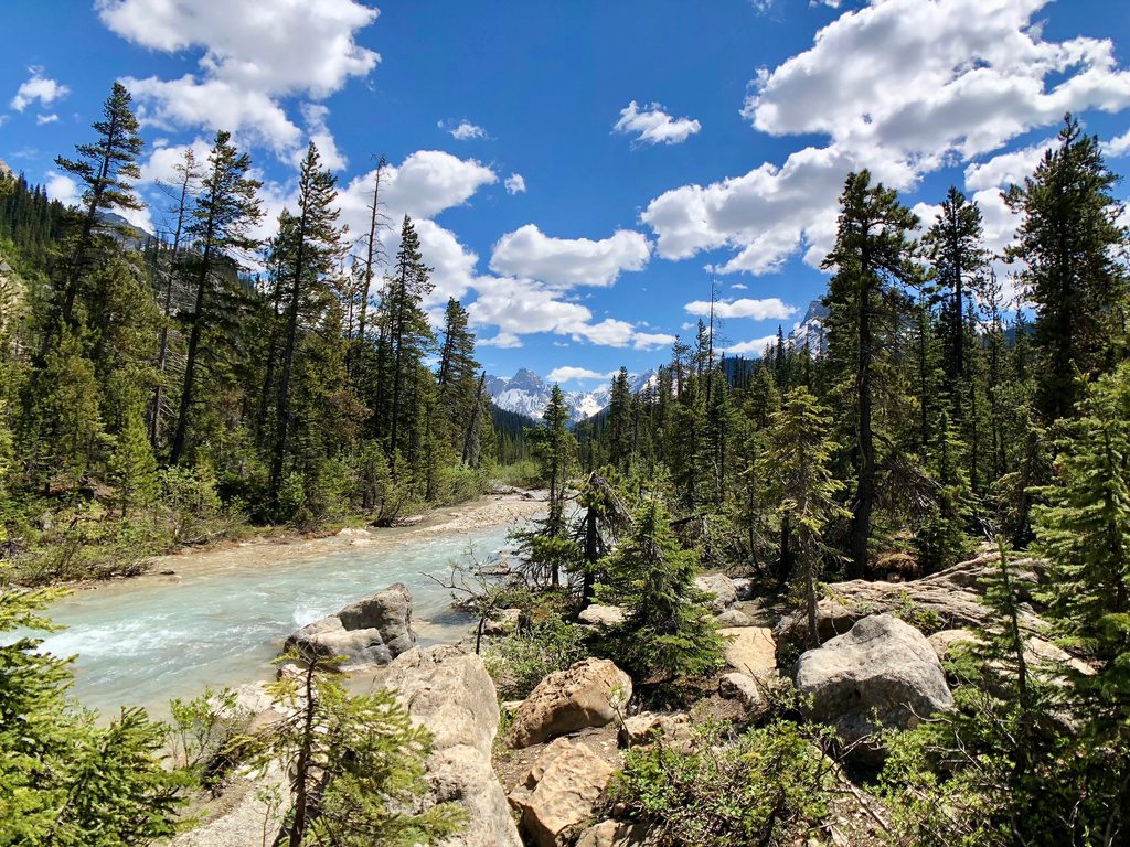 Johnston Canyon, Banff National Park