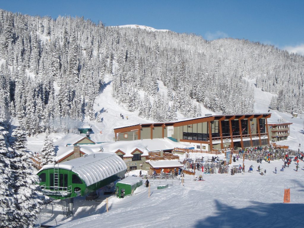 Sunshine Village, Banff National Park
