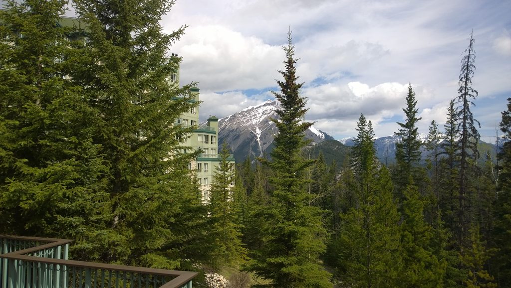 Rimrock Resort, Banff National Park