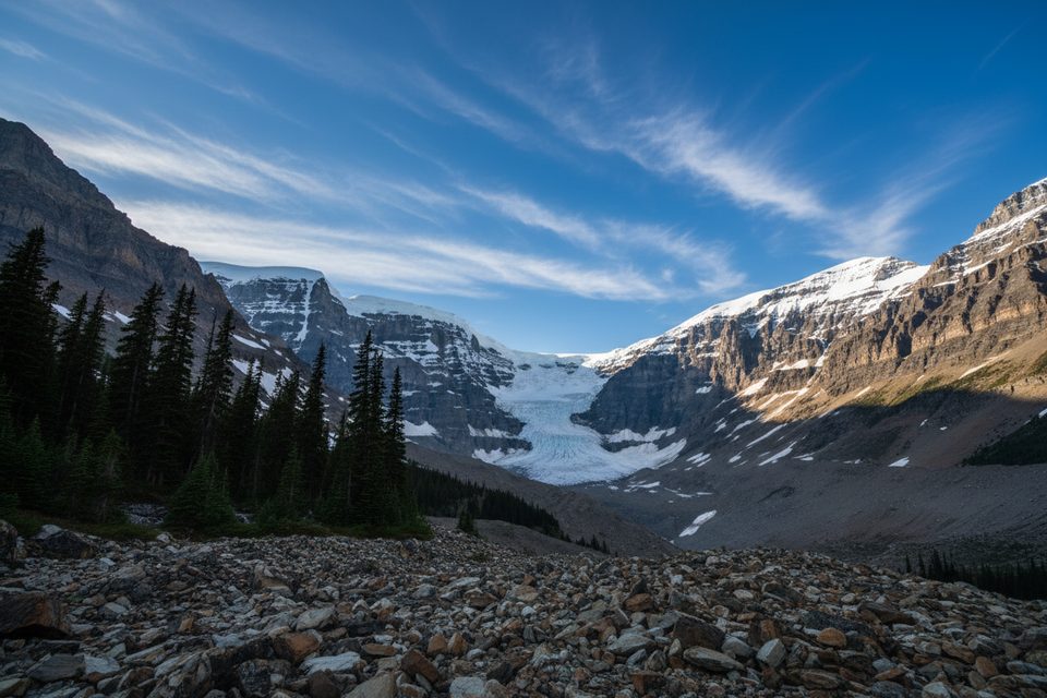 Snow Dome, Banff National Park