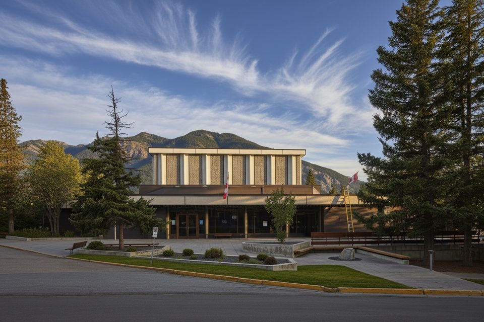 Jenny Belzberg Theatre, Banff National Park