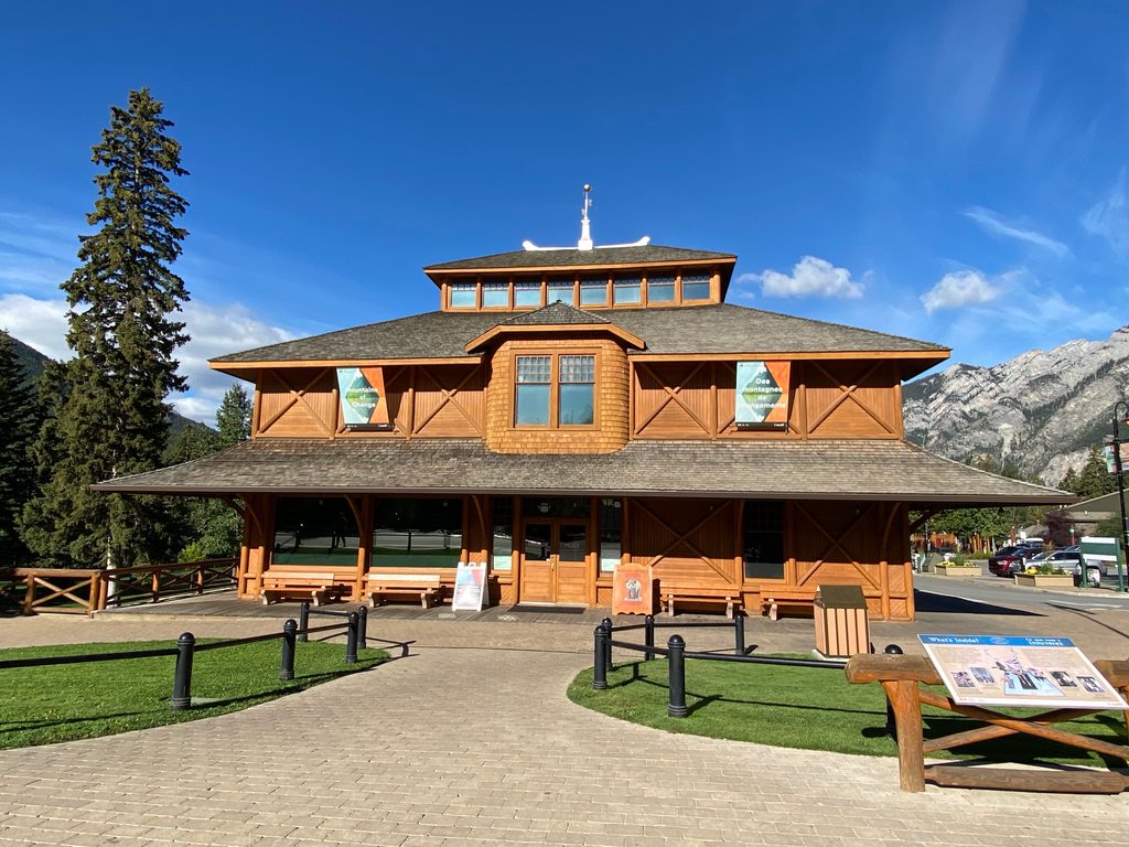 Whyte Museum of the Canadian Rockies, Banff National Park