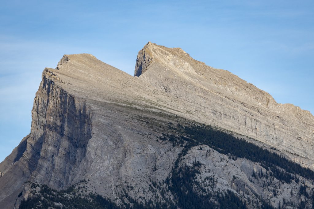 Vermilion Lakes Viewpoint, Banff National Park