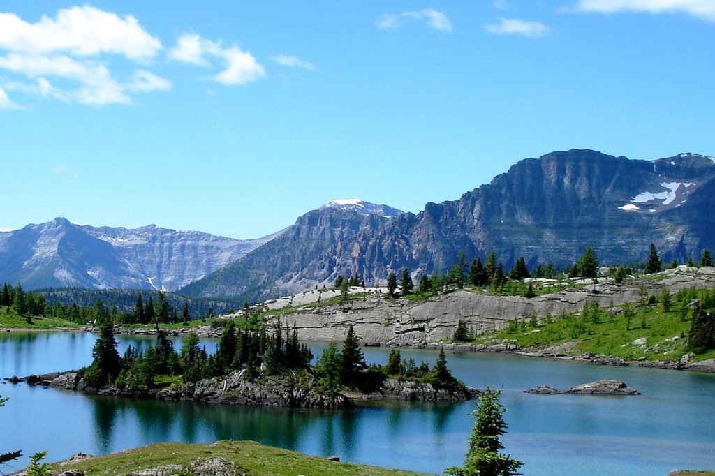 Sunshine Meadows, Banff National Park