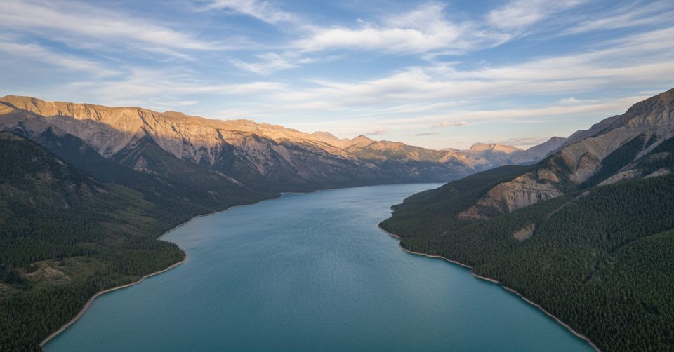 Devil's Gap, Banff National Park