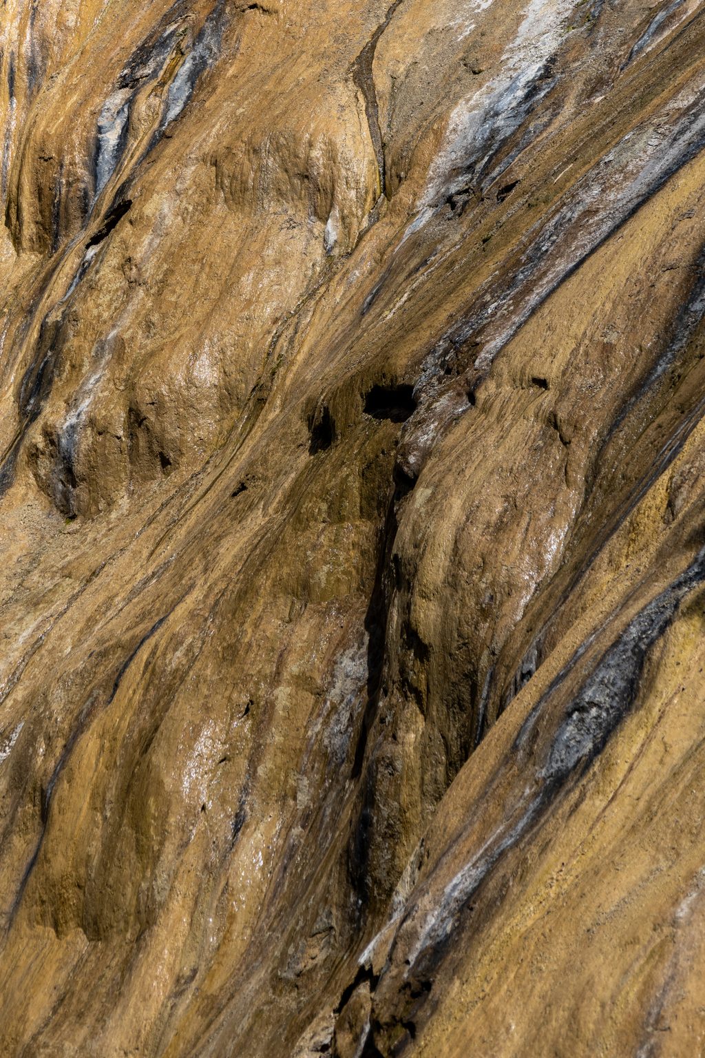 Upper Falls, Banff National Park