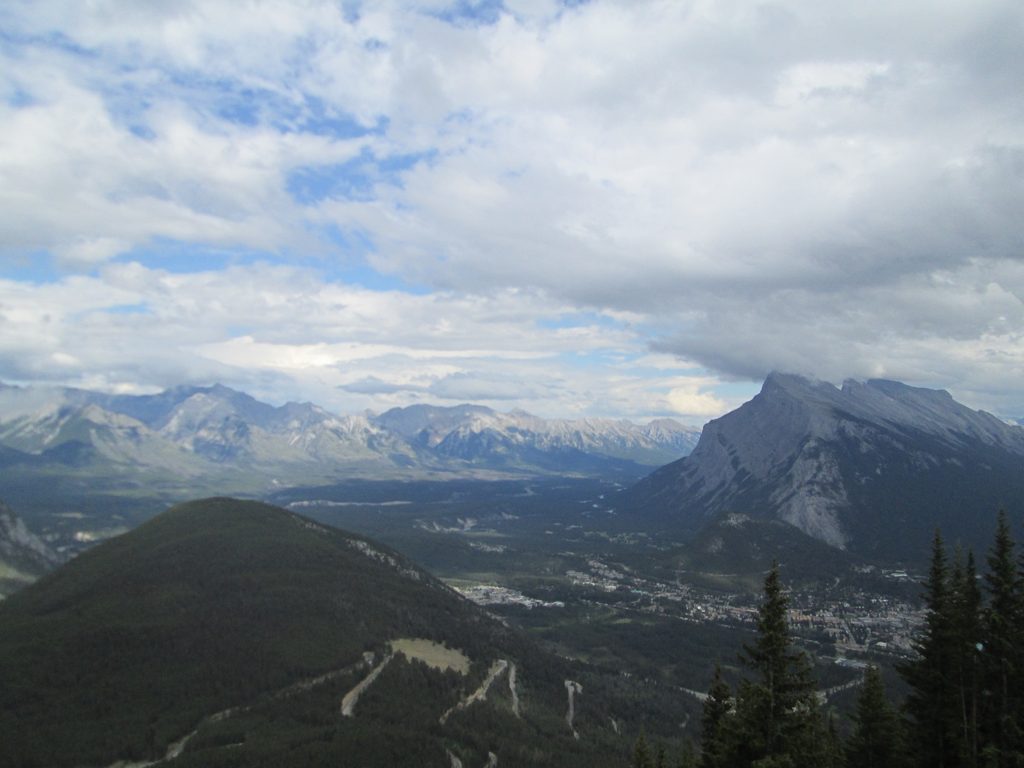 Mount Norquay, Banff National Park