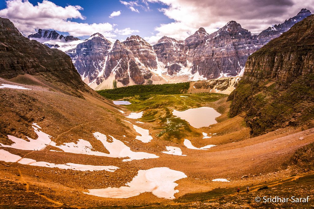 Larch Valley, Banff National Park