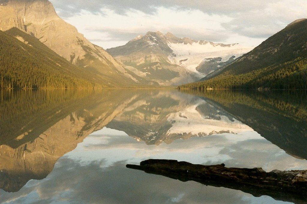 Glacier Lake, Banff National Park