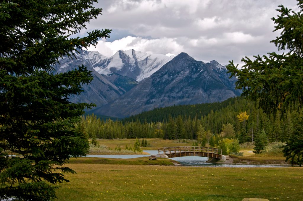 Cascade Ponds, Banff National Park