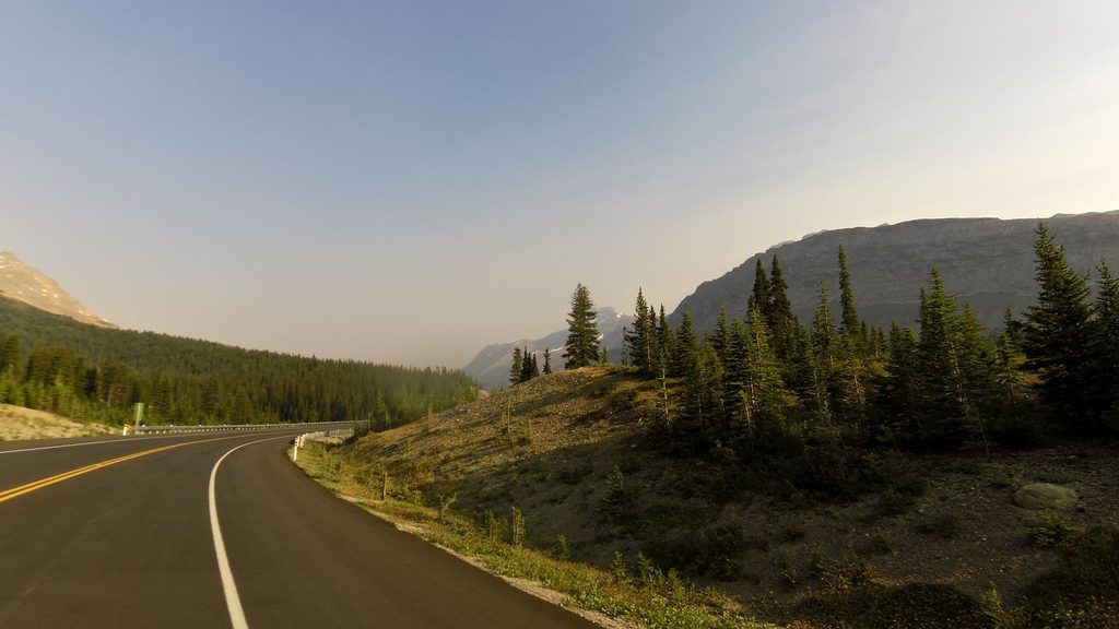 Hilda Creek Hostel, Banff National Park