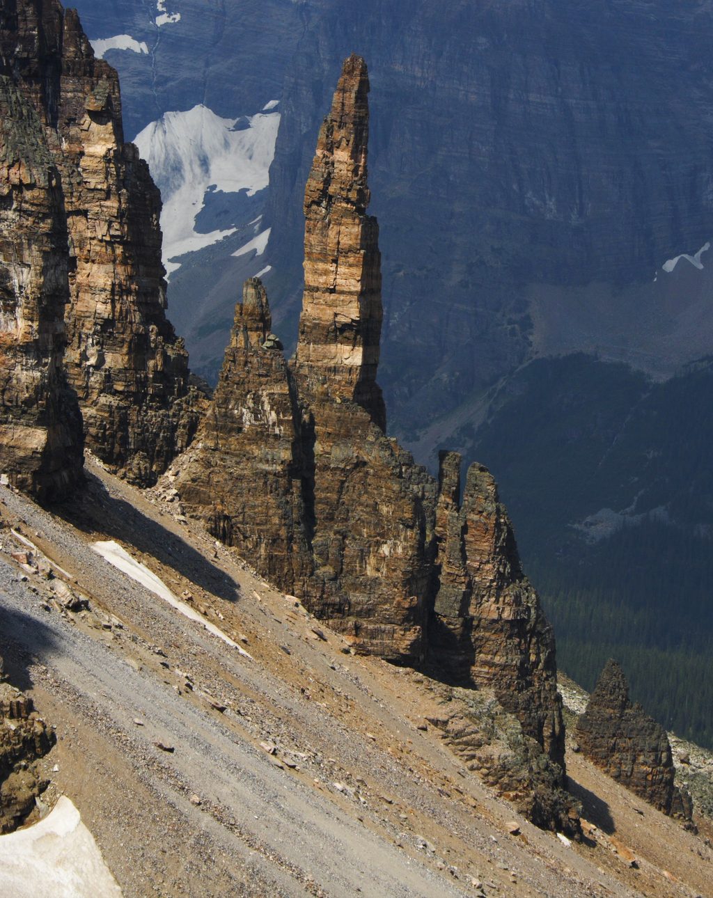 Grand Sentinel, Banff National Park