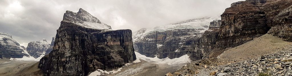 Plain of Six Glaciers, Banff National Park