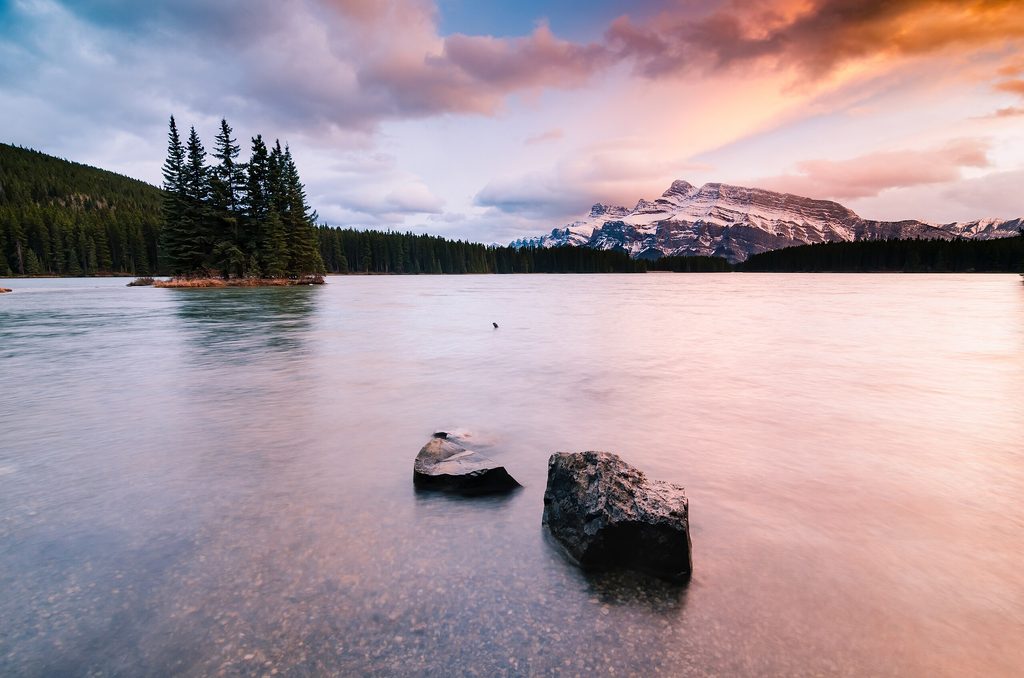 Two Jack Main, Banff National Park