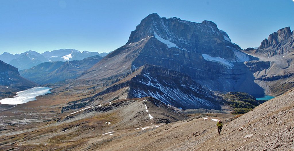 Ptarmigan Lake, Banff National Park