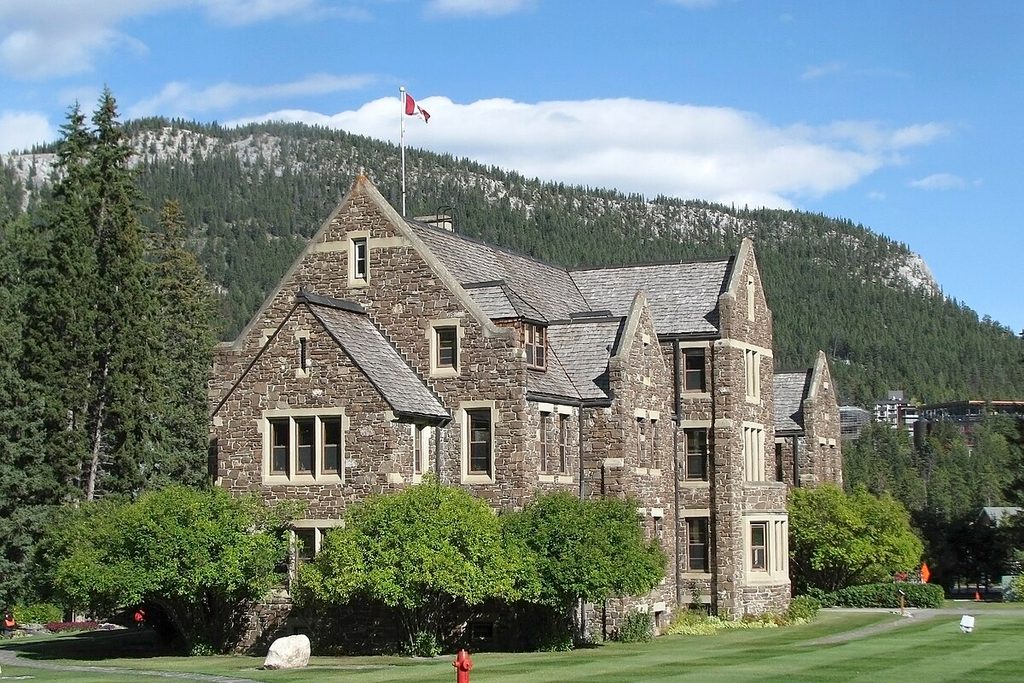 Parks Canada Administration, Banff National Park
