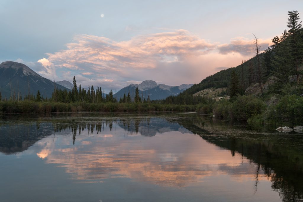 Mount Bourgeau, Banff National Park