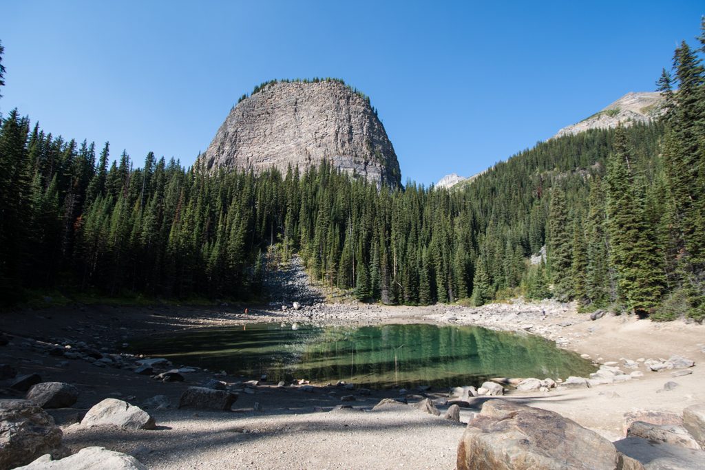 Mirror Lake, Banff National Park