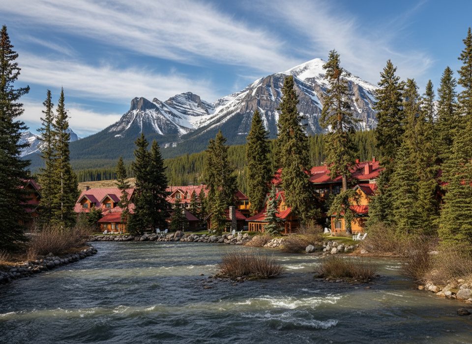The Post Hotel & Spa, Banff National Park