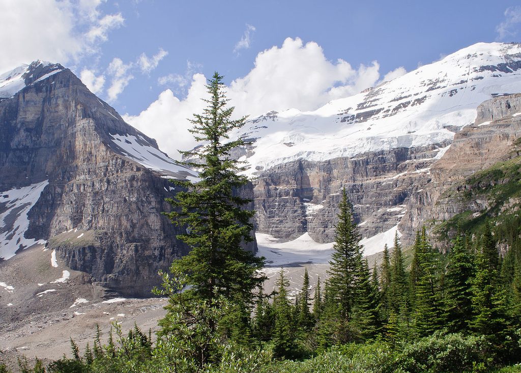 Mount Lefroy, Banff National Park