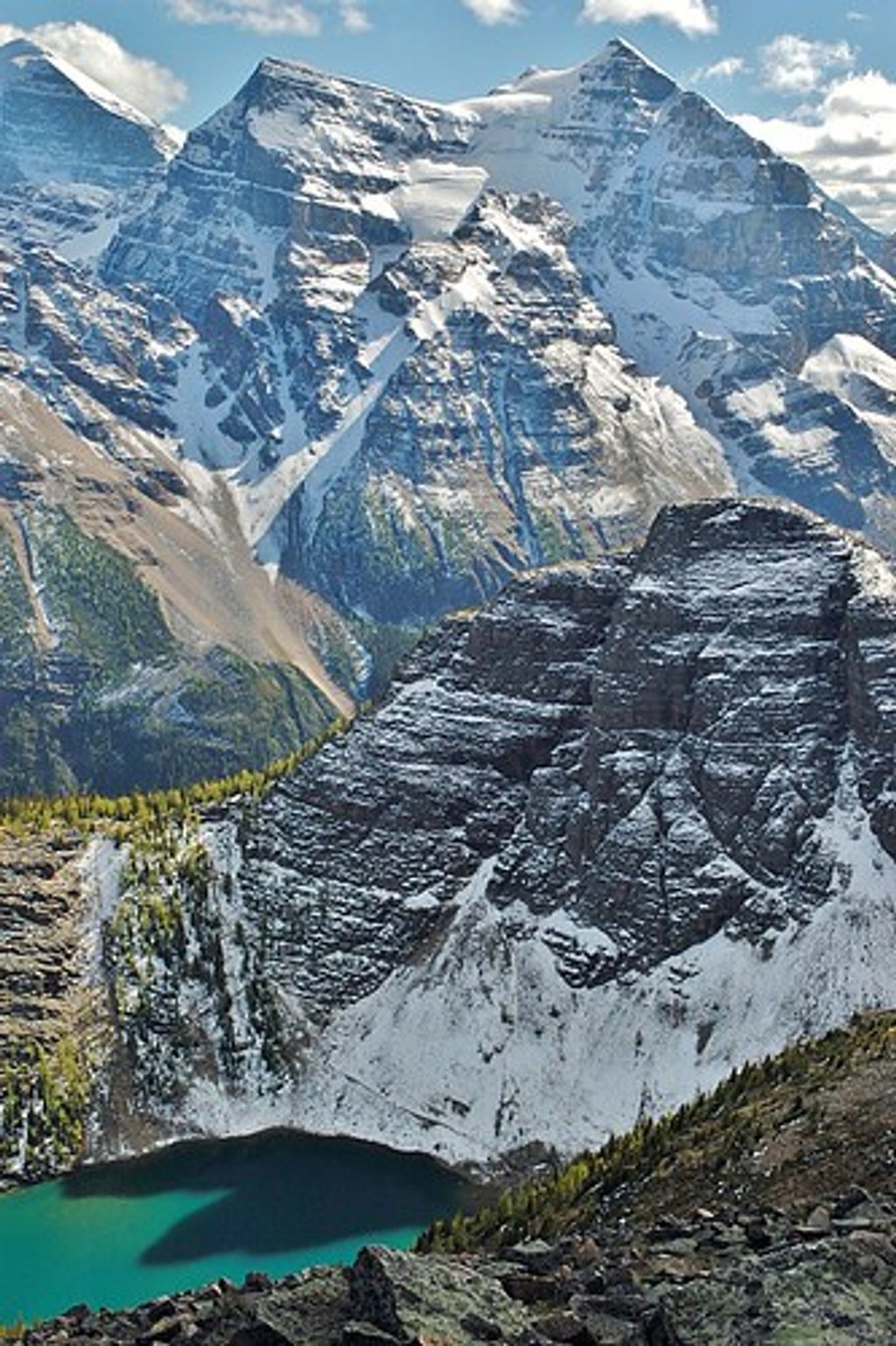 Mount St. Piran, Banff National Park