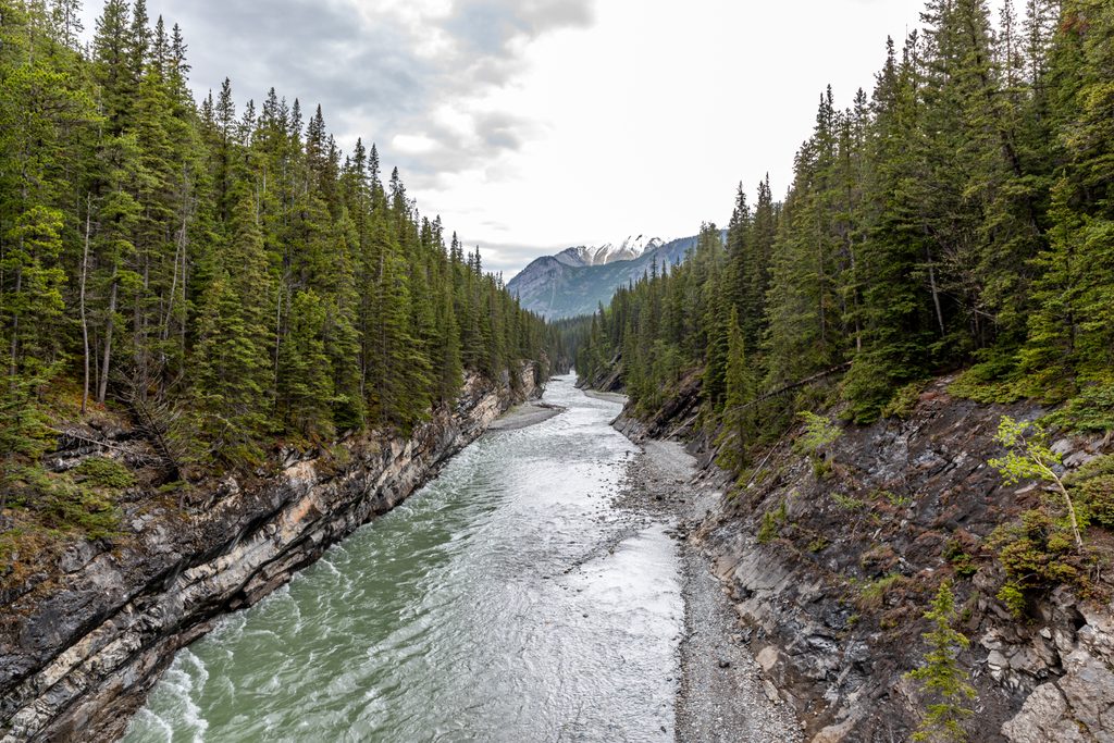 Stewart Canyon, Banff National Park