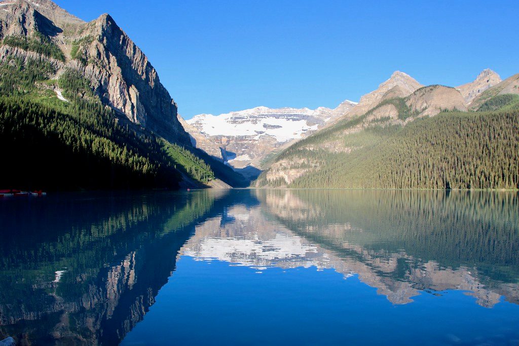 Banff & Lake Louise Tourism, Banff National Park