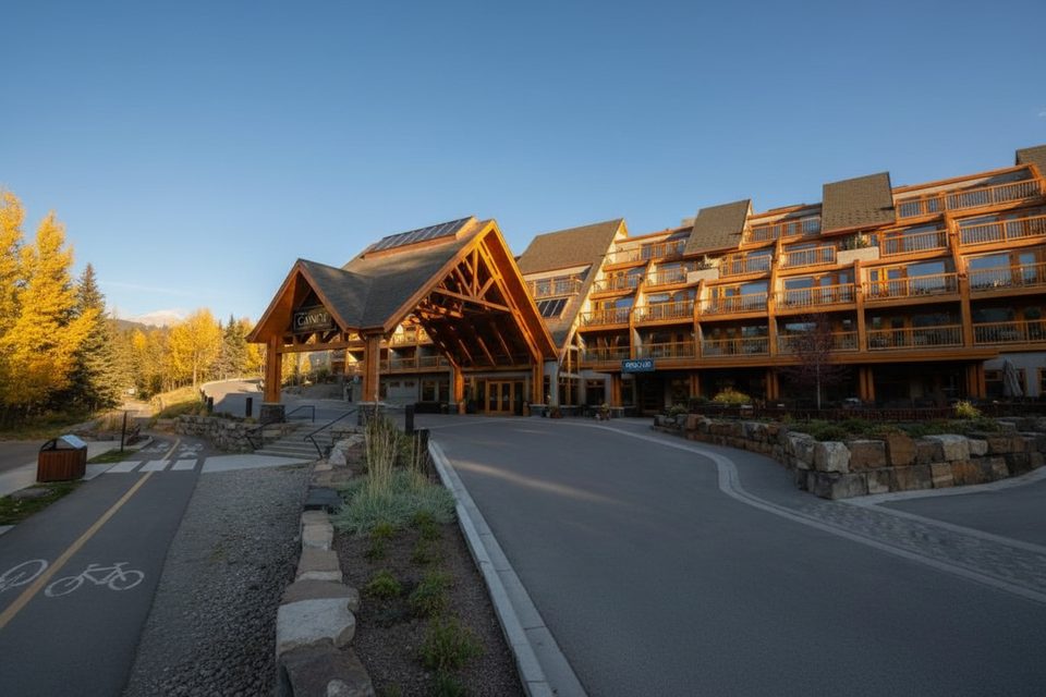 Hotel Canoe & Suites, Banff National Park