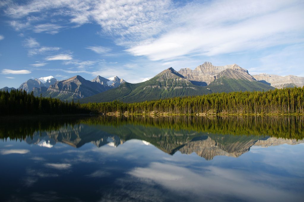 Herbert Lake, Banff National Park