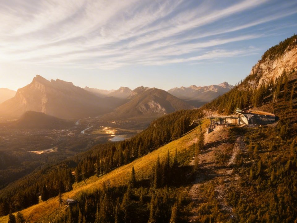 Cliffhouse Bistro, Banff National Park