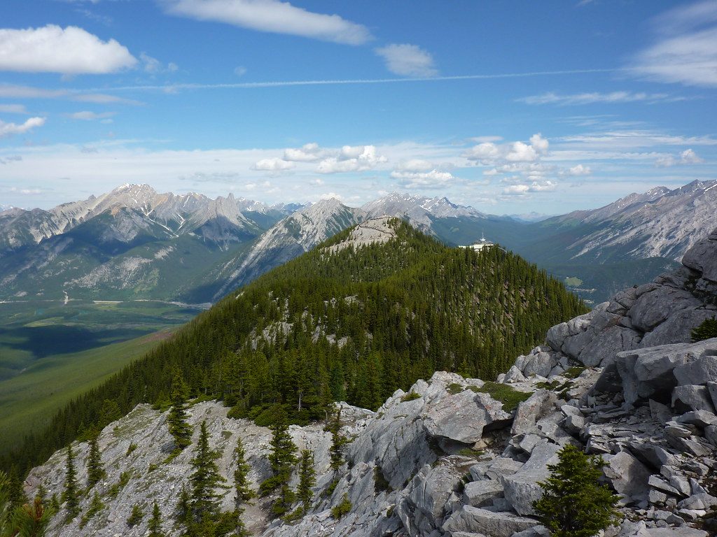 Sanson Peak, Banff National Park