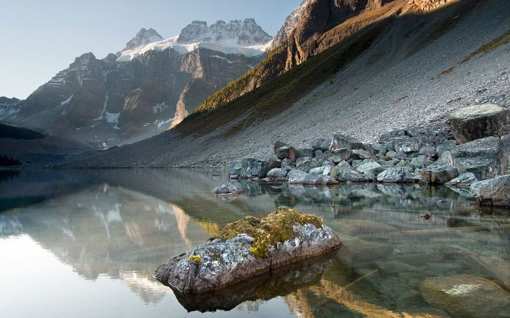 Consolation Lakes, Banff National Park