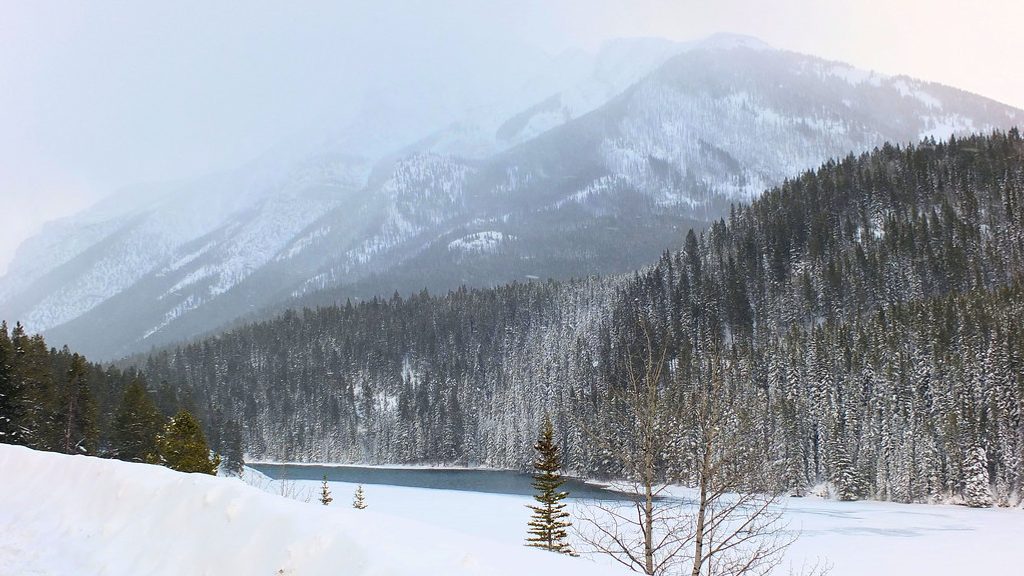 Lake Minnewanka, Banff National Park