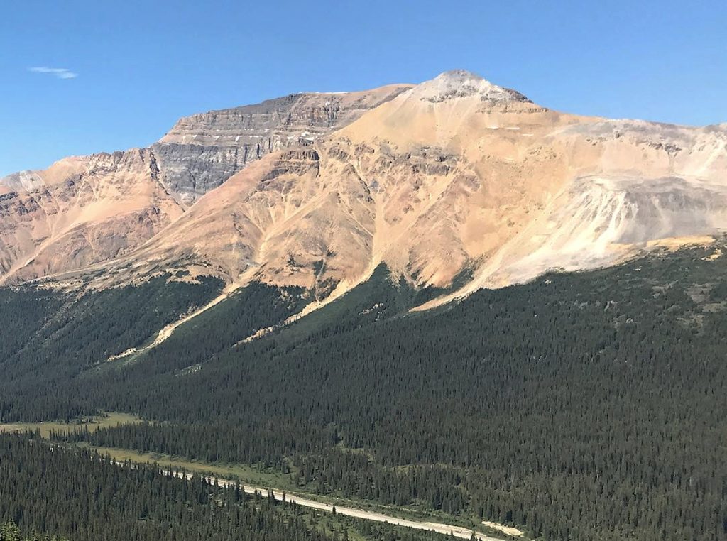 Observation Peak, Banff National Park