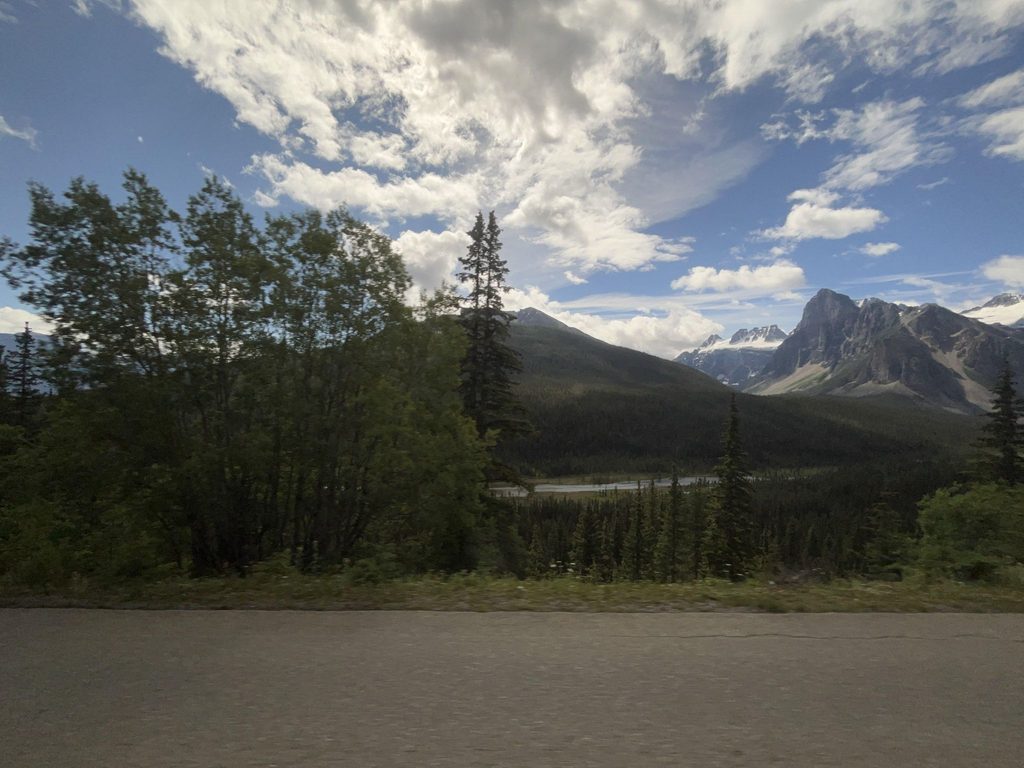Temple Lake, Banff National Park